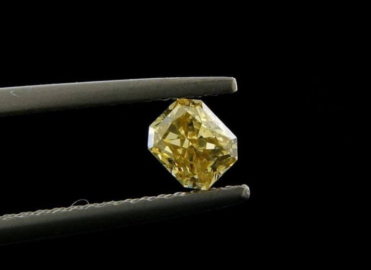 History of Radiant Cut Diamond