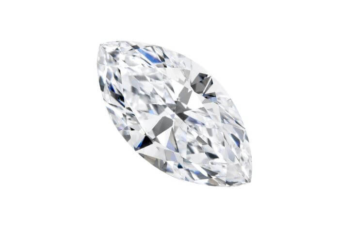 Marquise Cut Diamond