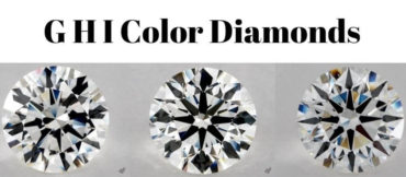 G H I color diamonds