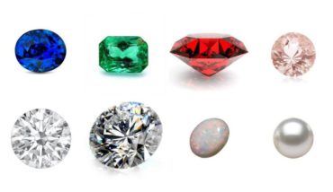 8 Best Diamond Engagement Ring Alternatives
