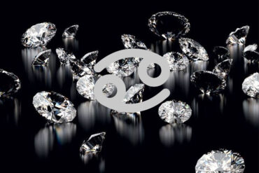 Can Cancer Zodiac Wear Diamond