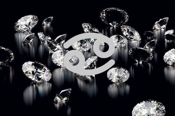 Can Cancer Zodiac Wear Diamond