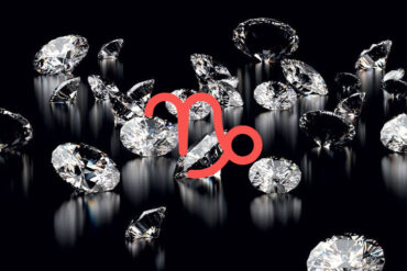 Can Capricorn Zodiac Wear Diamond