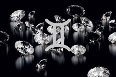 Can Gemini Zodiac Wear Diamond
