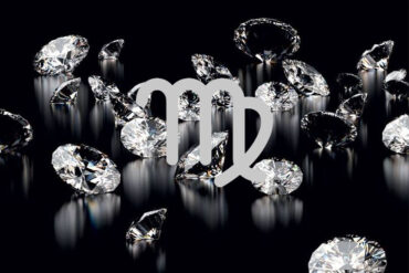 Can Virgo Zodiac Wear Diamond