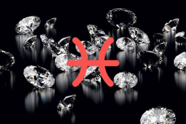 can Pisces zodiac wear diamond