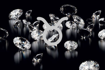 can taurus zodiac wear diamond